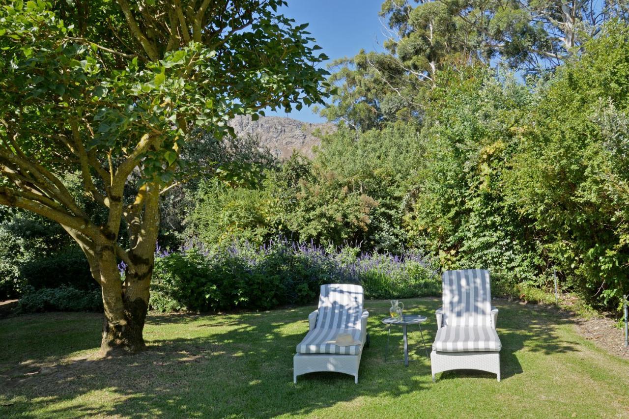 Farm Lorraine Lake Cottage, Loft Cottage And Garden Cottage Franschhoek Kültér fotó
